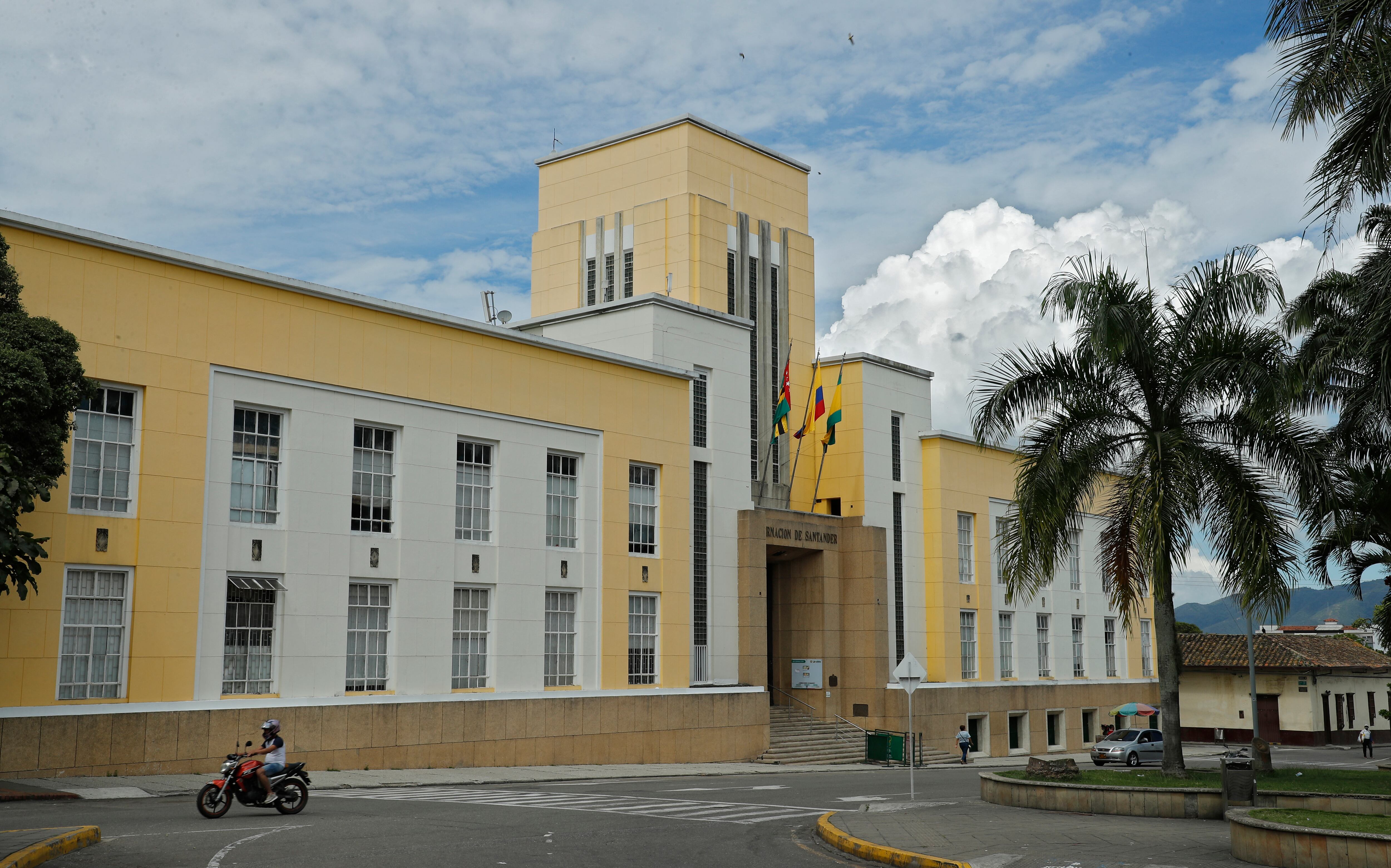 Gobernación De Santander
Centro de Bucaramanga Santander
Junio 20 del 2022
Foto Guillermo Torres Reina / Semana