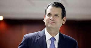 Luis Carlos Sarmiento Gutiérrez, presidente del Grupo Aval