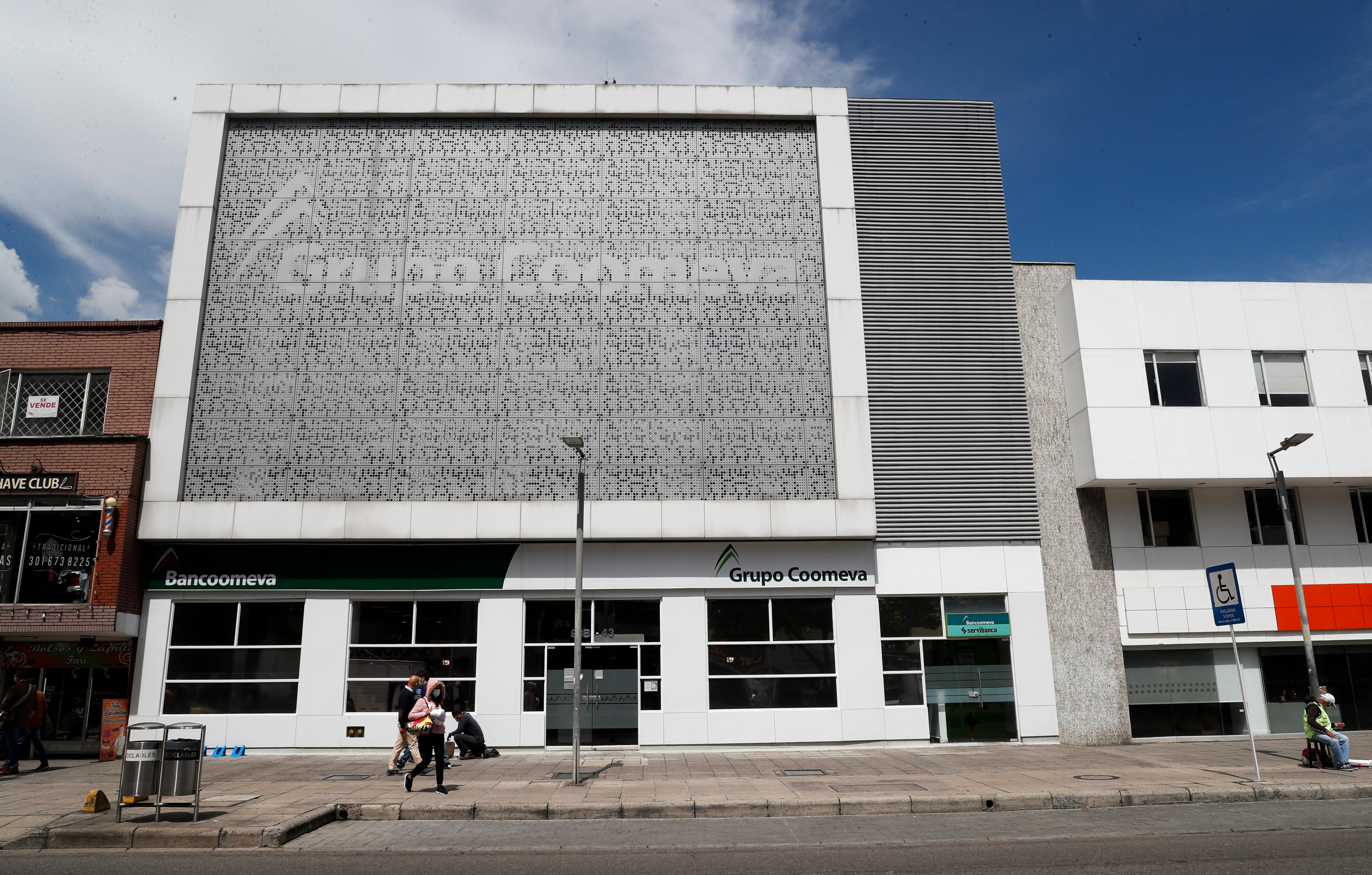 Coomeva
Grupo Coomeva
EPS Coomeva
Bogotá febrero 10 del 2022
Foto Guillermo Torres  / Semana