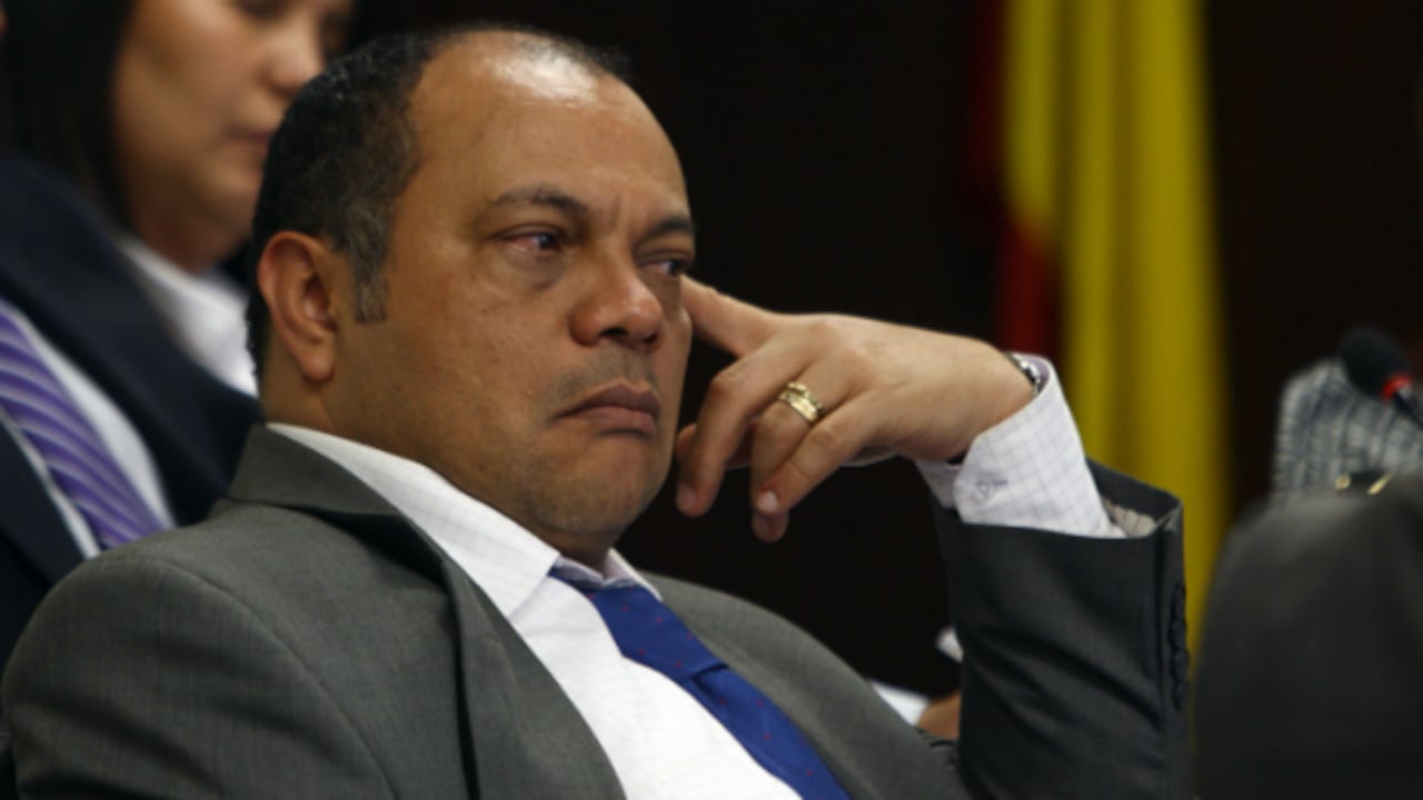 Luis Alonso Colmenares es el papá del joven Luis Andrés Colmenares, cuya muerte todavía no se ha resuelto.