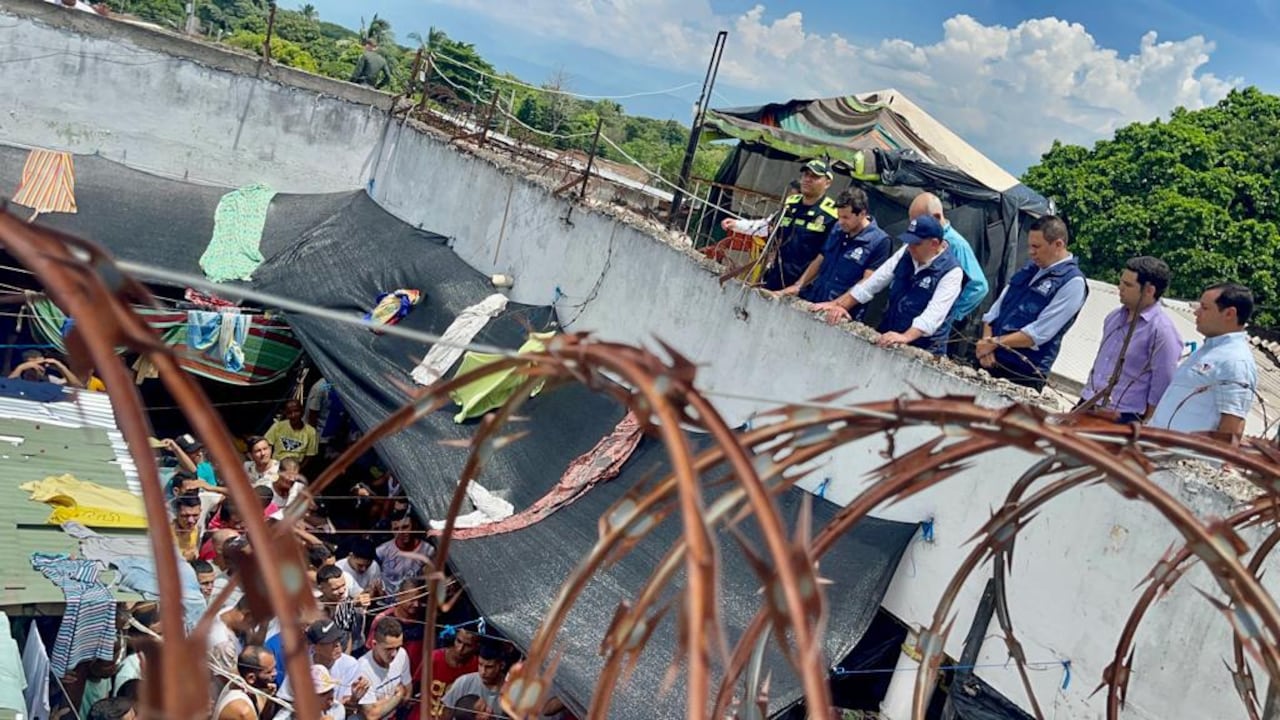 Centro de Detención Transitoria en Valledupar