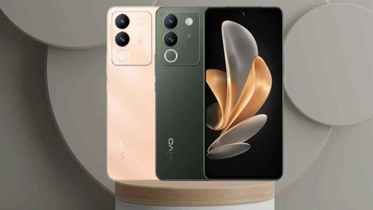 Vivo 30 Lite cuenta con un aura de luz para mejorar las fotos