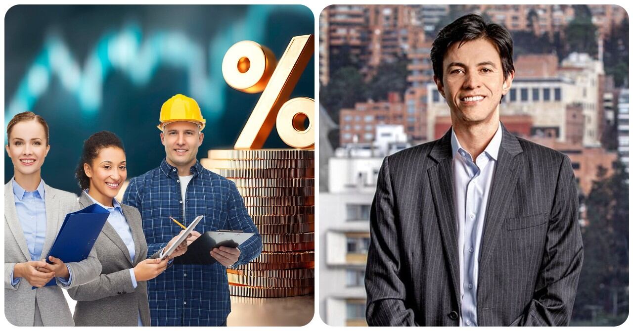 Estimaciones del Banco de Bogotá sobre cuánto subiría el salario mínimo de 2026.