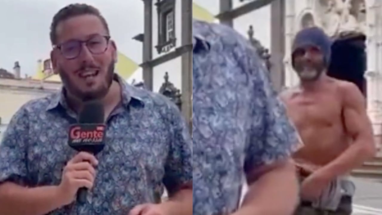 Periodista en vivo