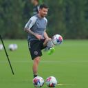 Lionel Messi estaría listo para su estreno ante Cruz Azul de México.