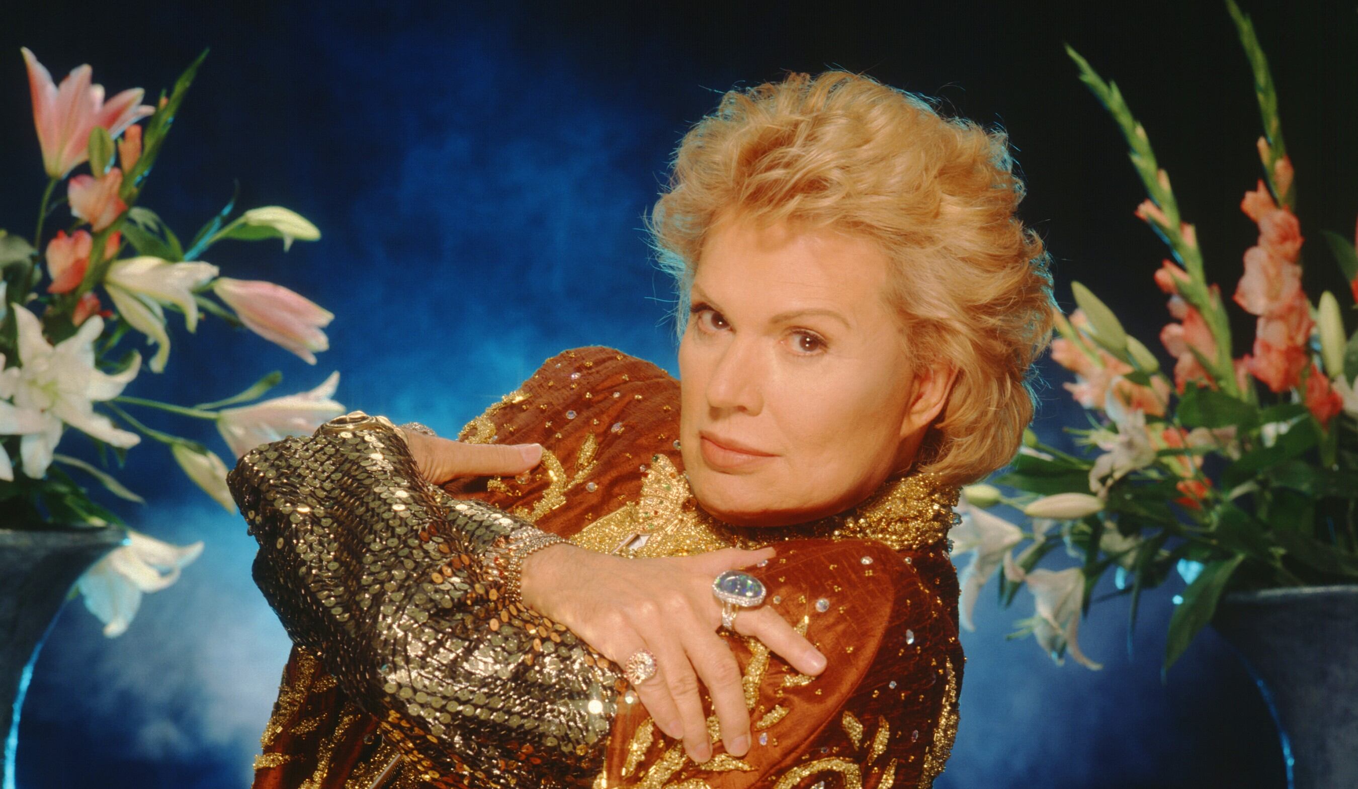 Walter Mercado.