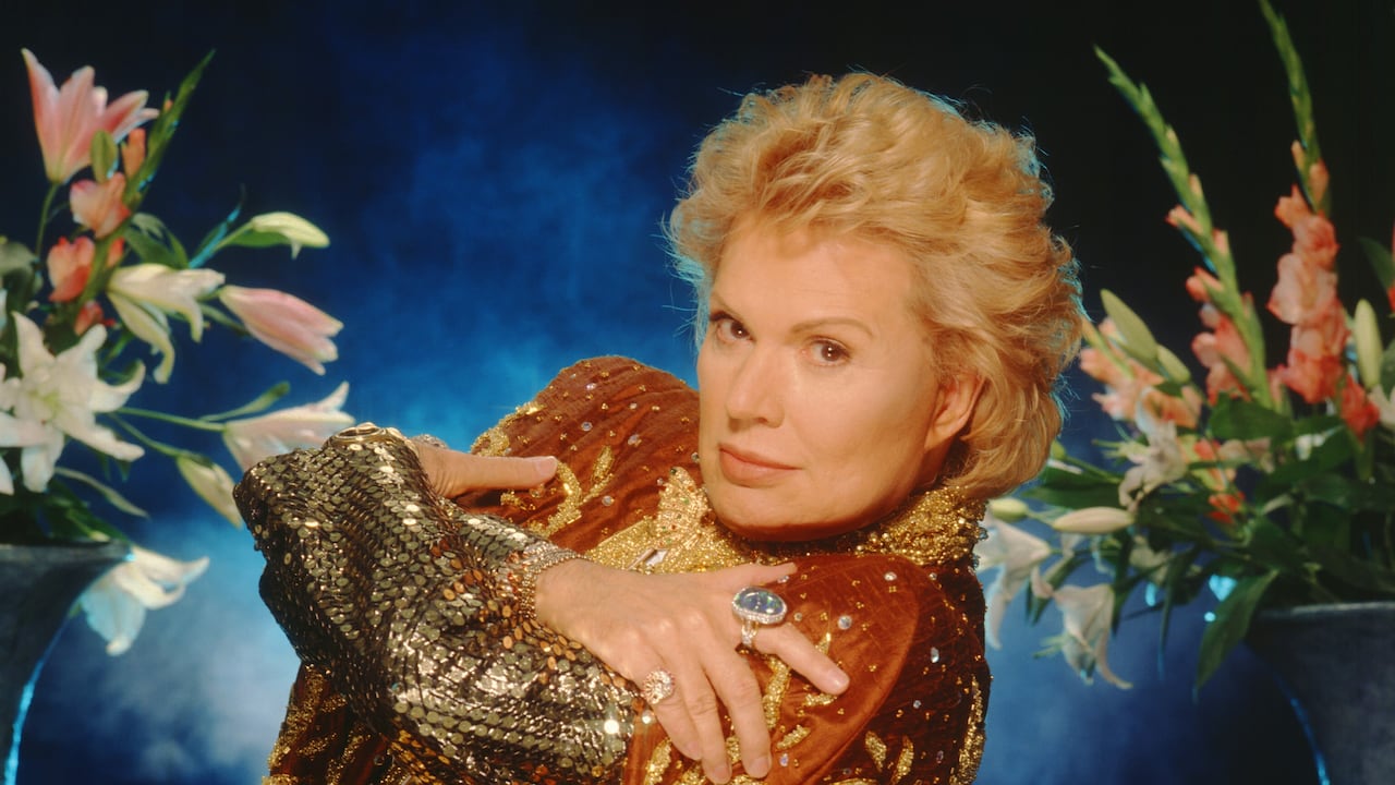 Walter Mercado nació en Puerto Rico.