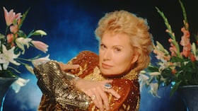 Walter Mercado.