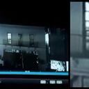 En el video se observa la sombra de un supuesto fantasma. El material ha motivado diversas opiniones en redes sociales.