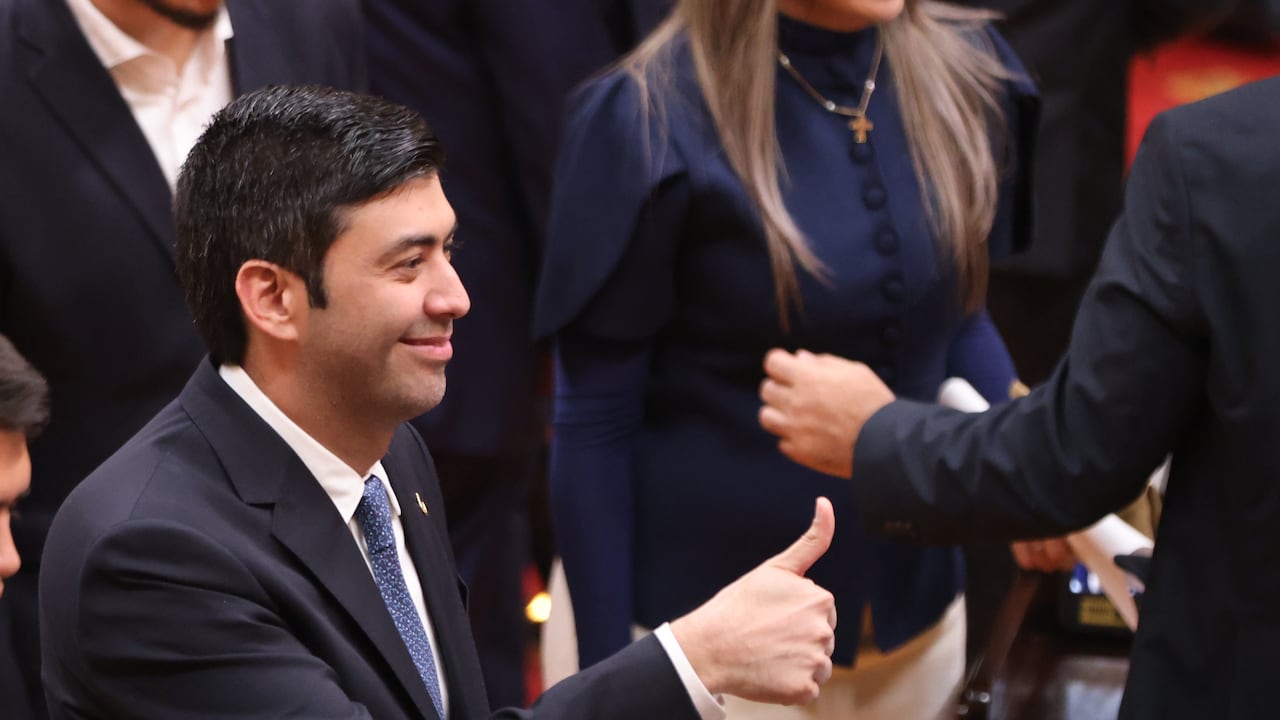 Nicolás Barguil es el nuevo presidente de la Cámara de Representantes.