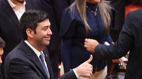 Nicolás Barguil, representante a la Cámara