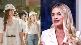 Taliana Vargas habló de Ana Lucía Pineda por las últimas polémicas.