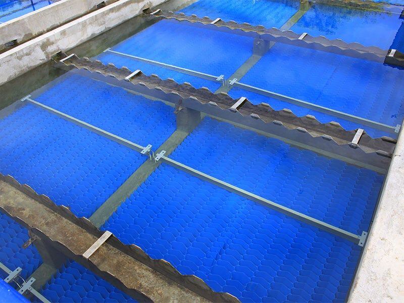 Tratamiento del agua en Cartago, Valle