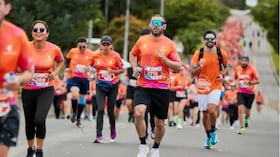 Este domingo 5 de julio es la carrera atlética Compensar 2026 en Bogotá: hay cierres y desvíos en la av. calle 26
