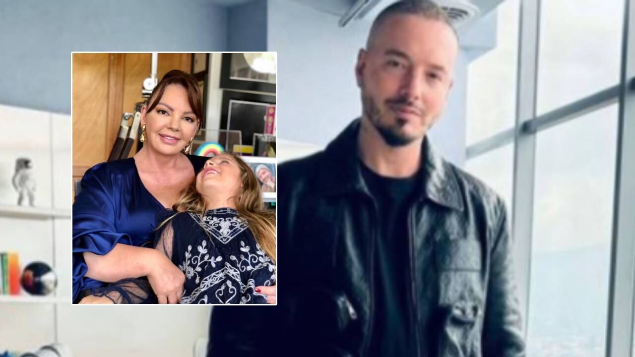 En repetidas ocasiones el artista ha pedido oración por su madre que se encuentra interna en una UCI en Medellín.