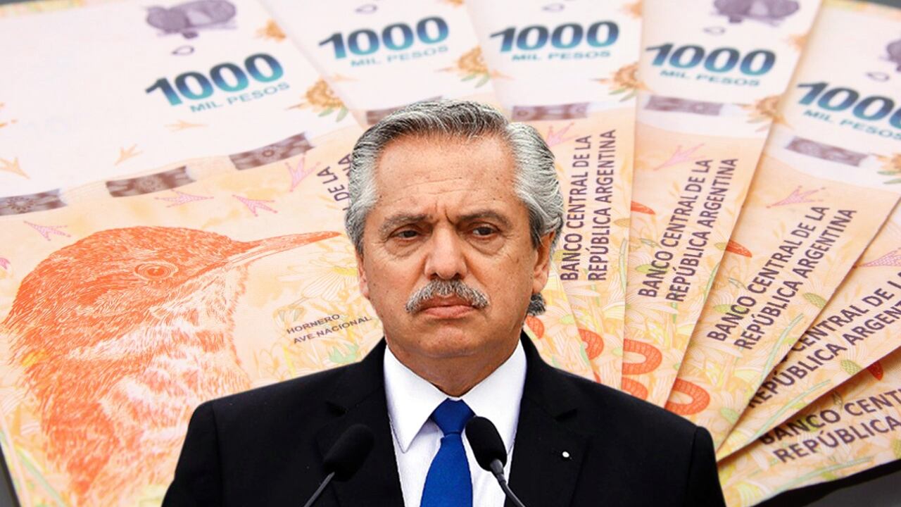 Alberto Fernández enfrenta una dura crisis al mando de Argentina.