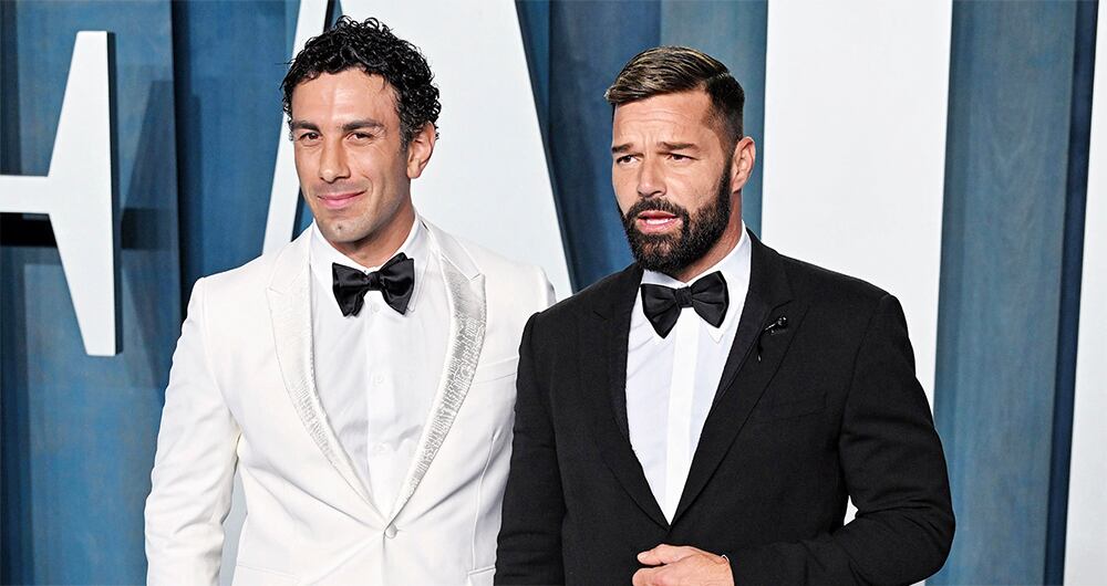 “Hemos decidido terminar nuestro matrimonio con amor, respeto y dignidad, por nuestros hijos”, anunciaron a la revista People. 