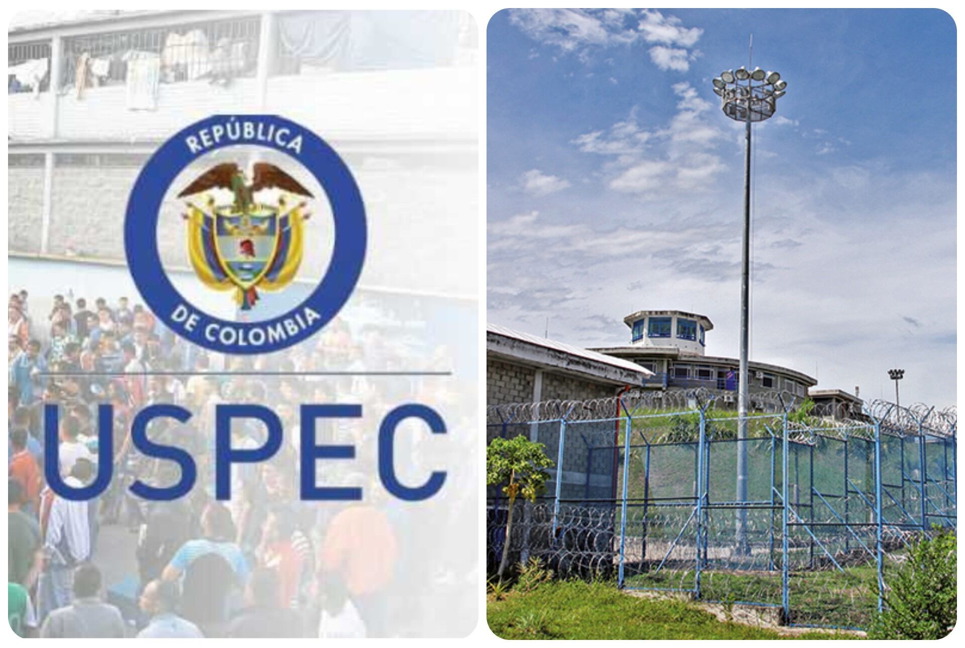 La USPEC se pronunció sobre informe de la cárcel El Pesebre en Puerto Triunfo, Antioquia.