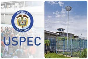 La USPEC se pronunció sobre informe de la cárcel El Pesebre en Puerto Triunfo, Antioquia.