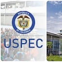 La USPEC se pronunció sobre informe de la cárcel El Pesebre en Puerto Triunfo, Antioquia.