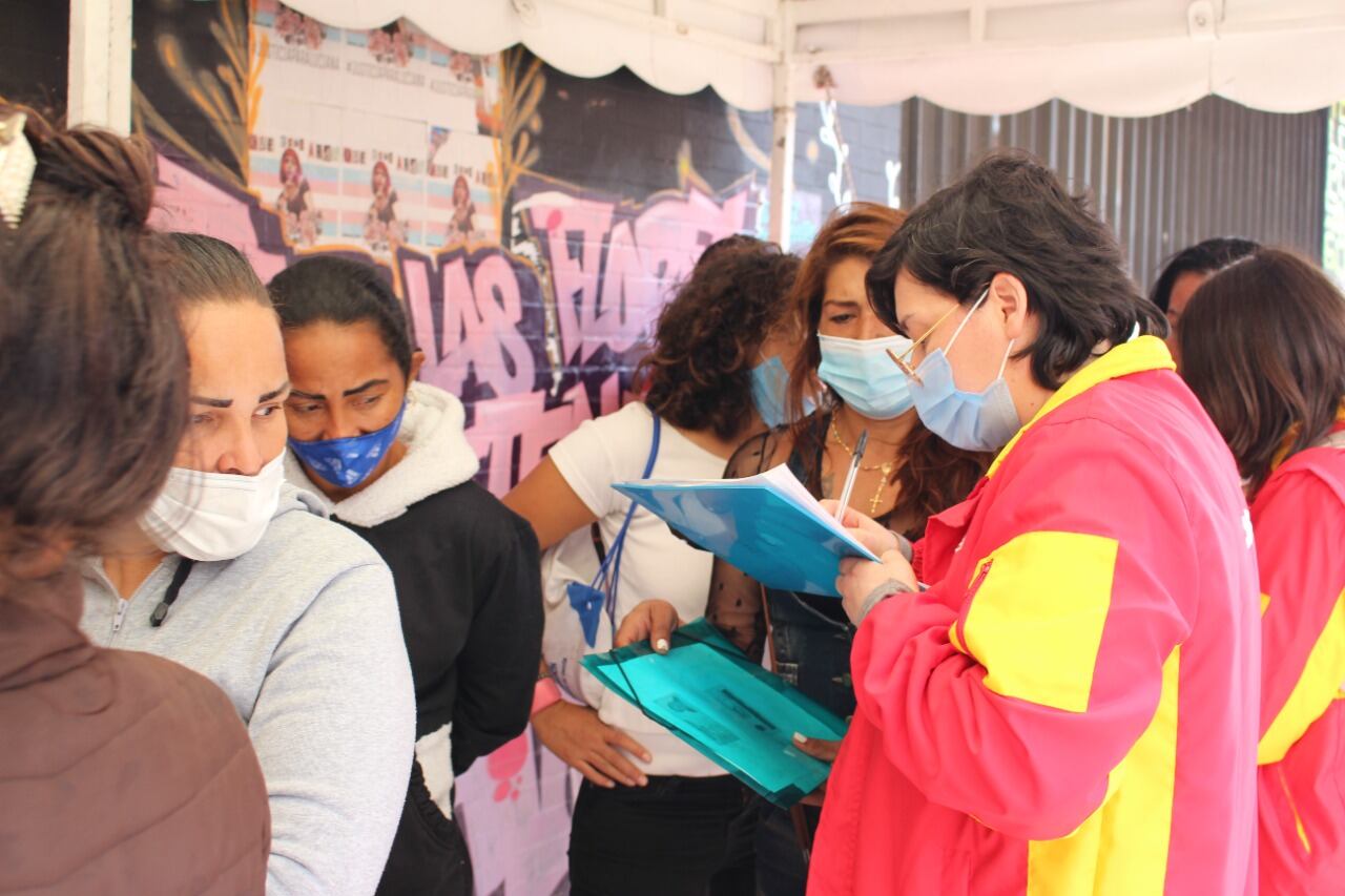 Para este año, la administración distrital espera atender más de 280.000 hogares del programa con transferencias monetarias, con una inversión de $575.000 millones, que incluyen $492.000 millones del nivel central y $83.000 millones de los Fondos de Desarrollo Local.