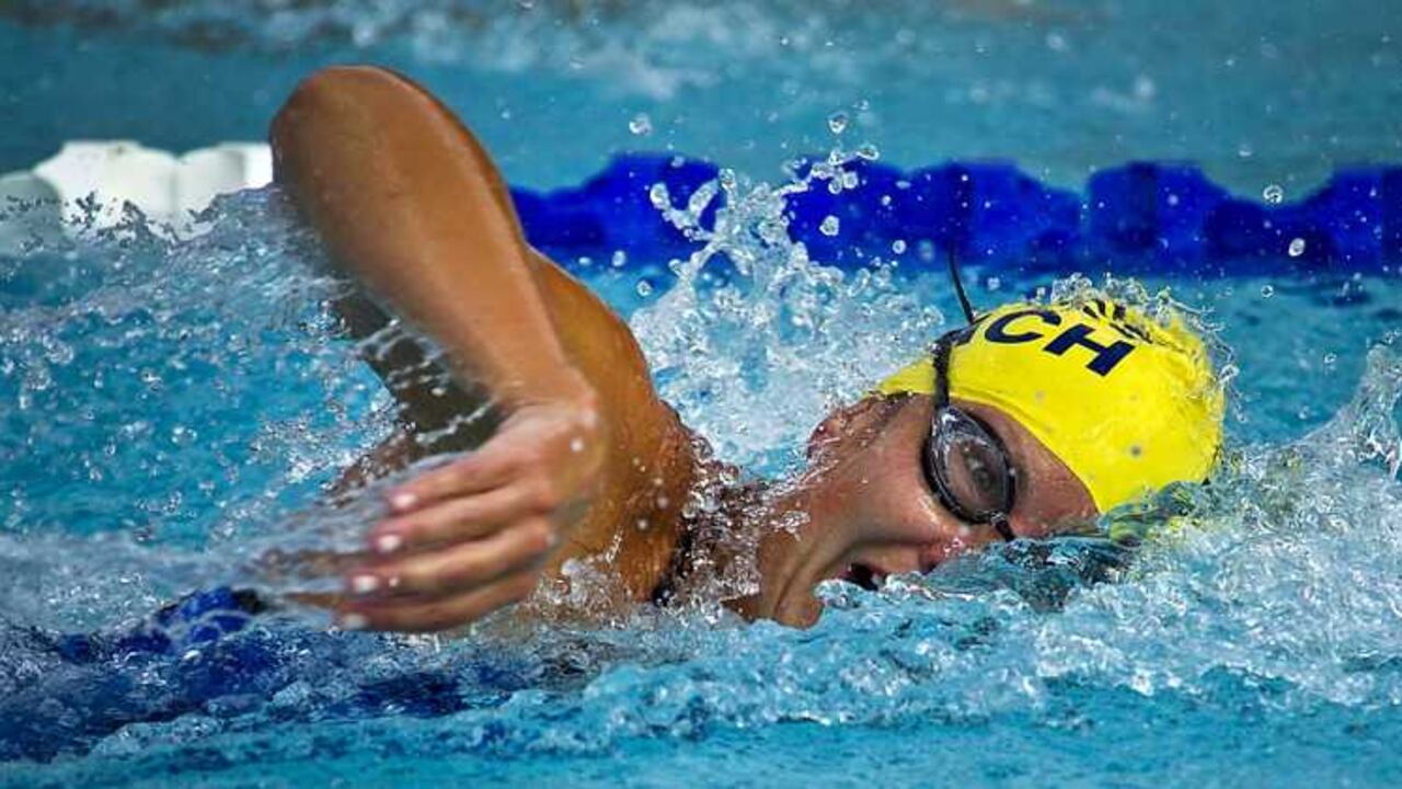 La densidad del agua es fundamental para la resistencia del cuerpo.