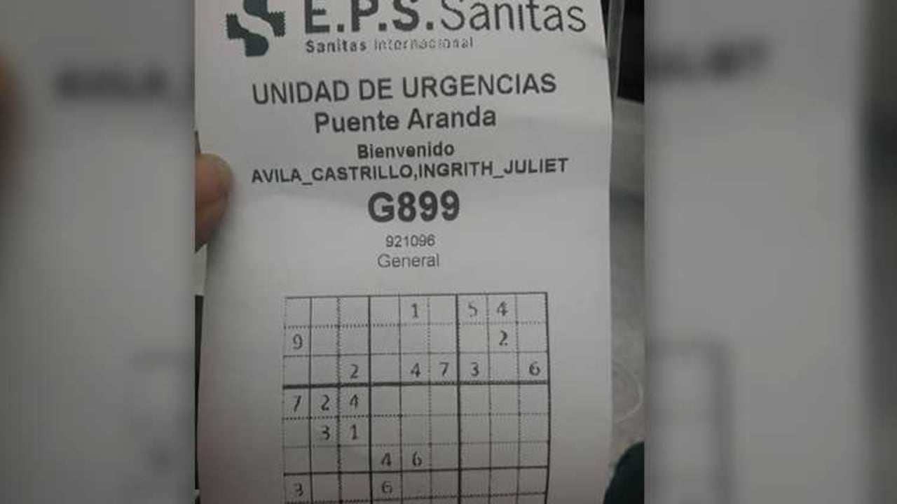 Foto tomada de Facebook / Juliet Castrillo