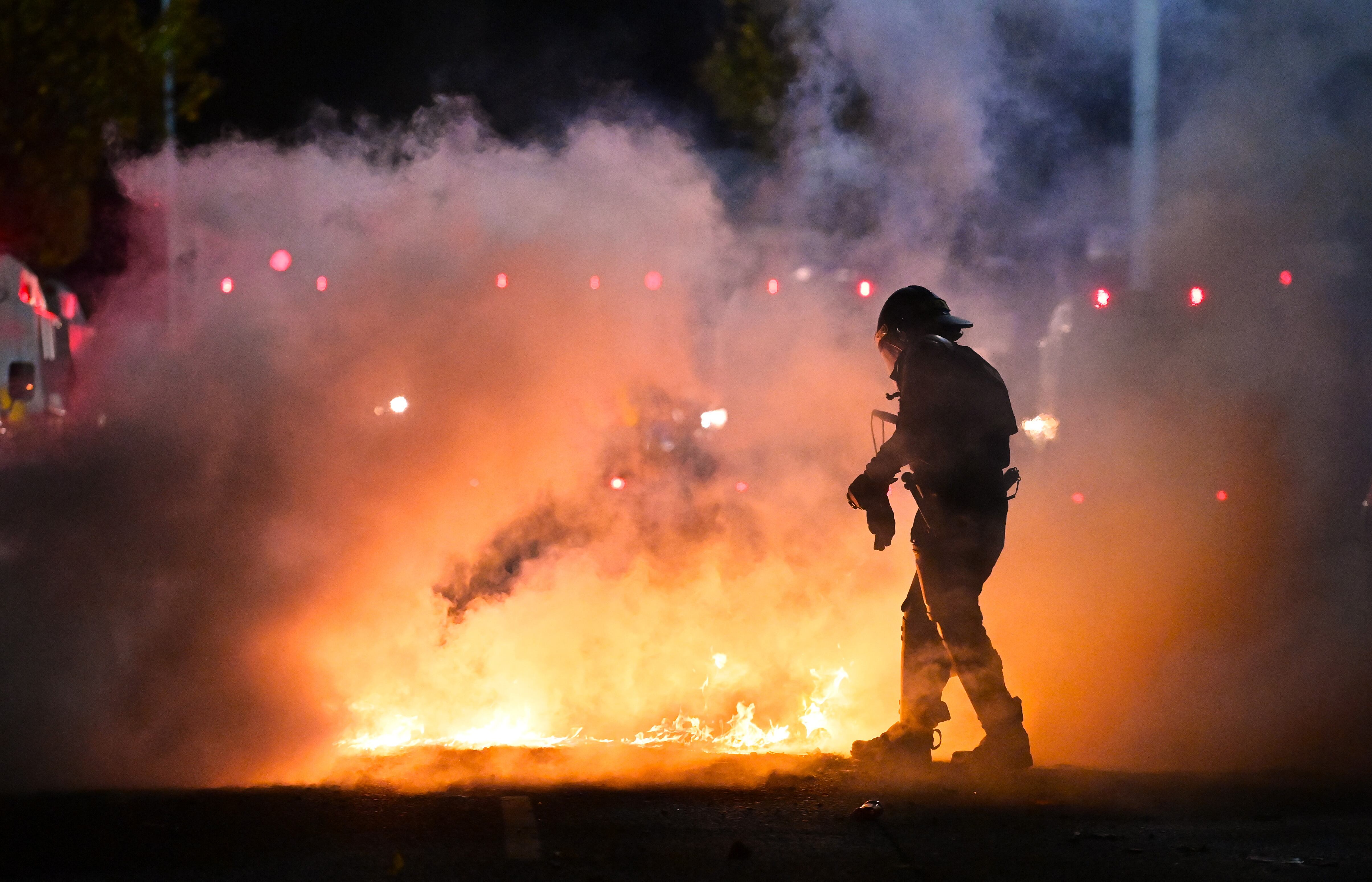 Las autoridades no lograron sacar con vida a ningún miembro de la familia