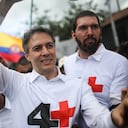 Marcha 1 de mayo día del trabajo, a favor del Presidente Gustavo Petro
Daniel Quintero