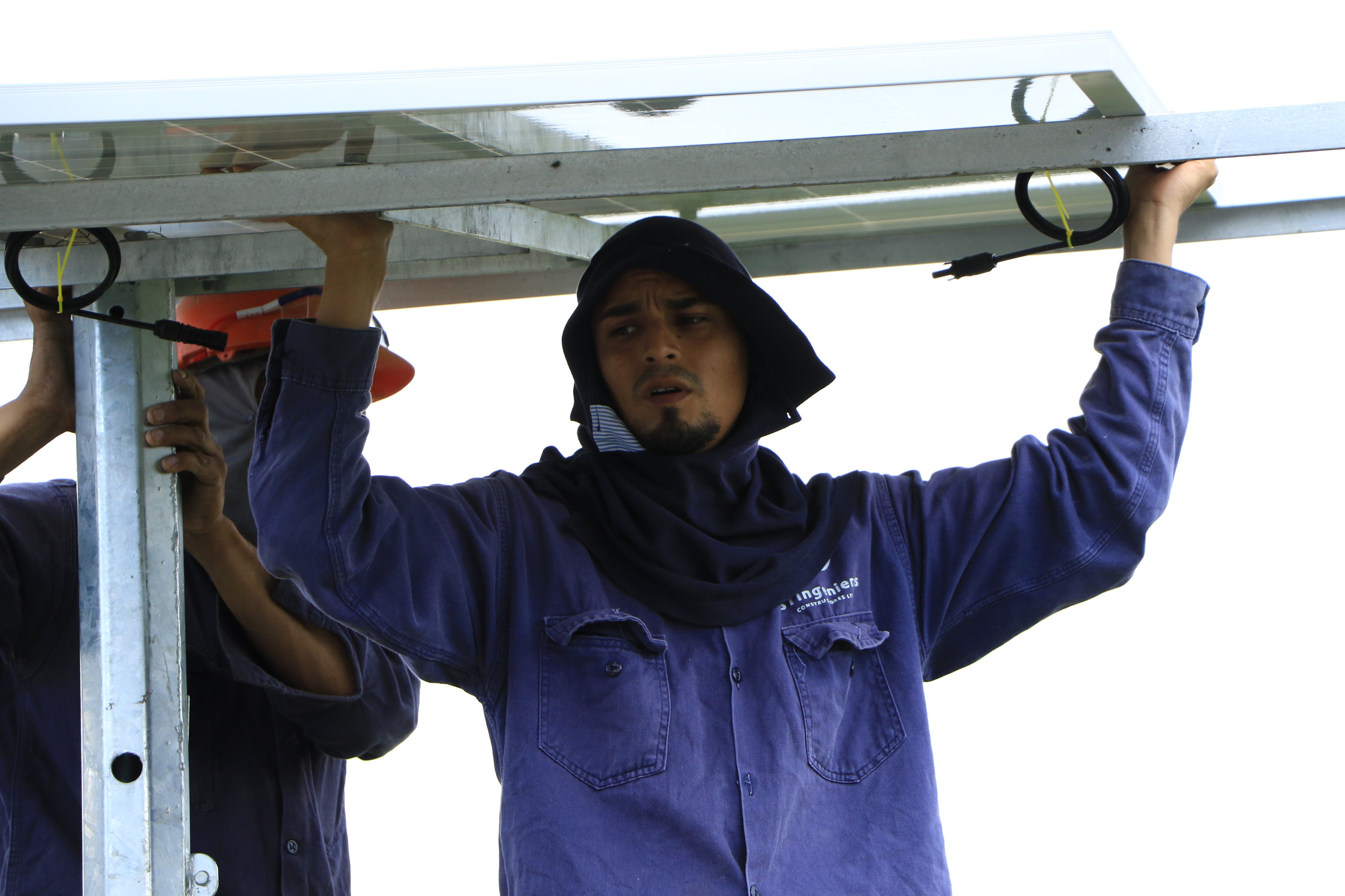 Presentación Granja Solar Las Marías