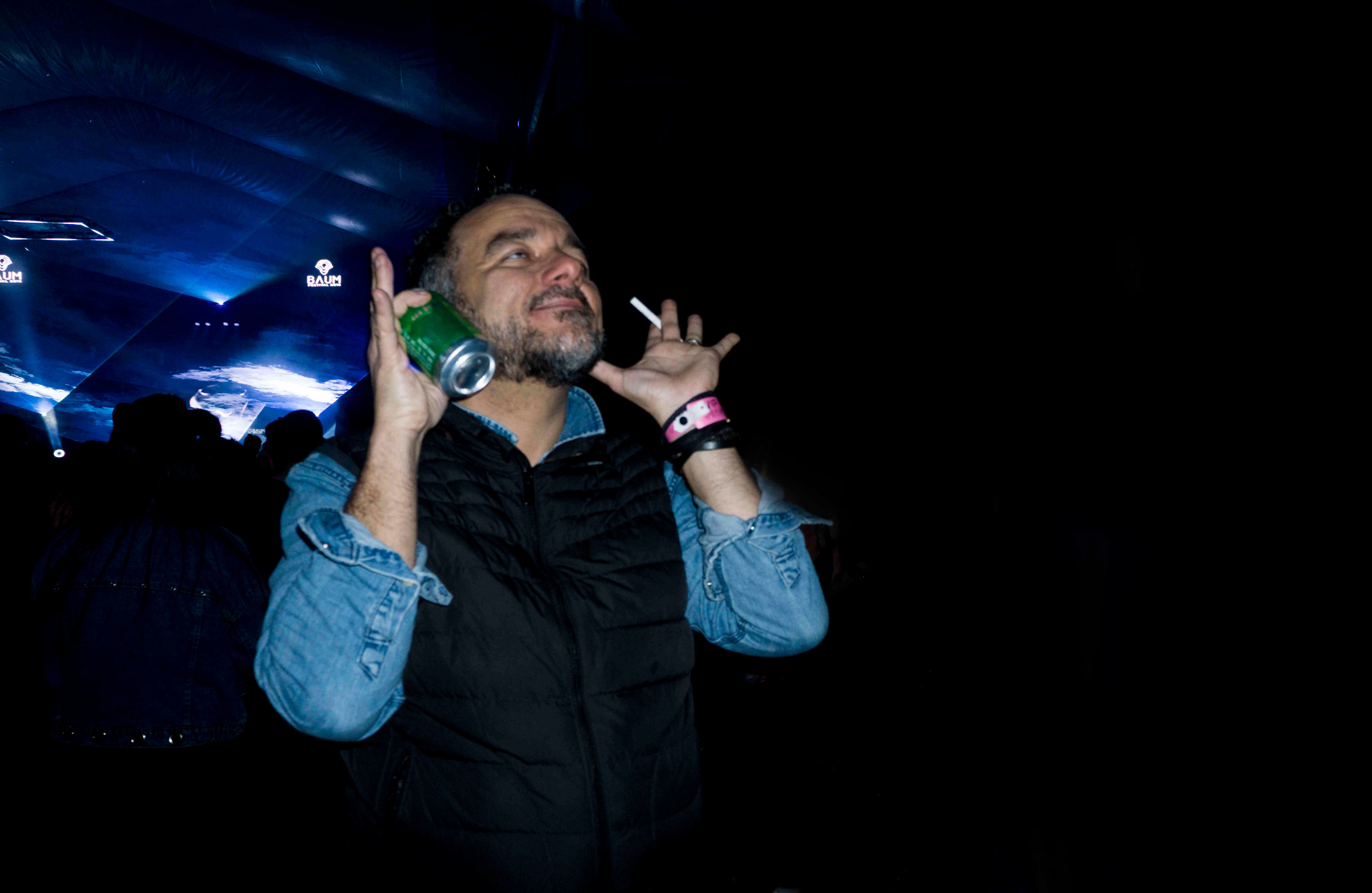 Boris Brejcha deslumbró y cumplió, con un ambiente parecido al de un carnaval, lleno de alegría y sorpresas en juegos de luces y animaciones, su música hizo que ningún alma se quedara quieta mientras se mantuvo en el escenario.