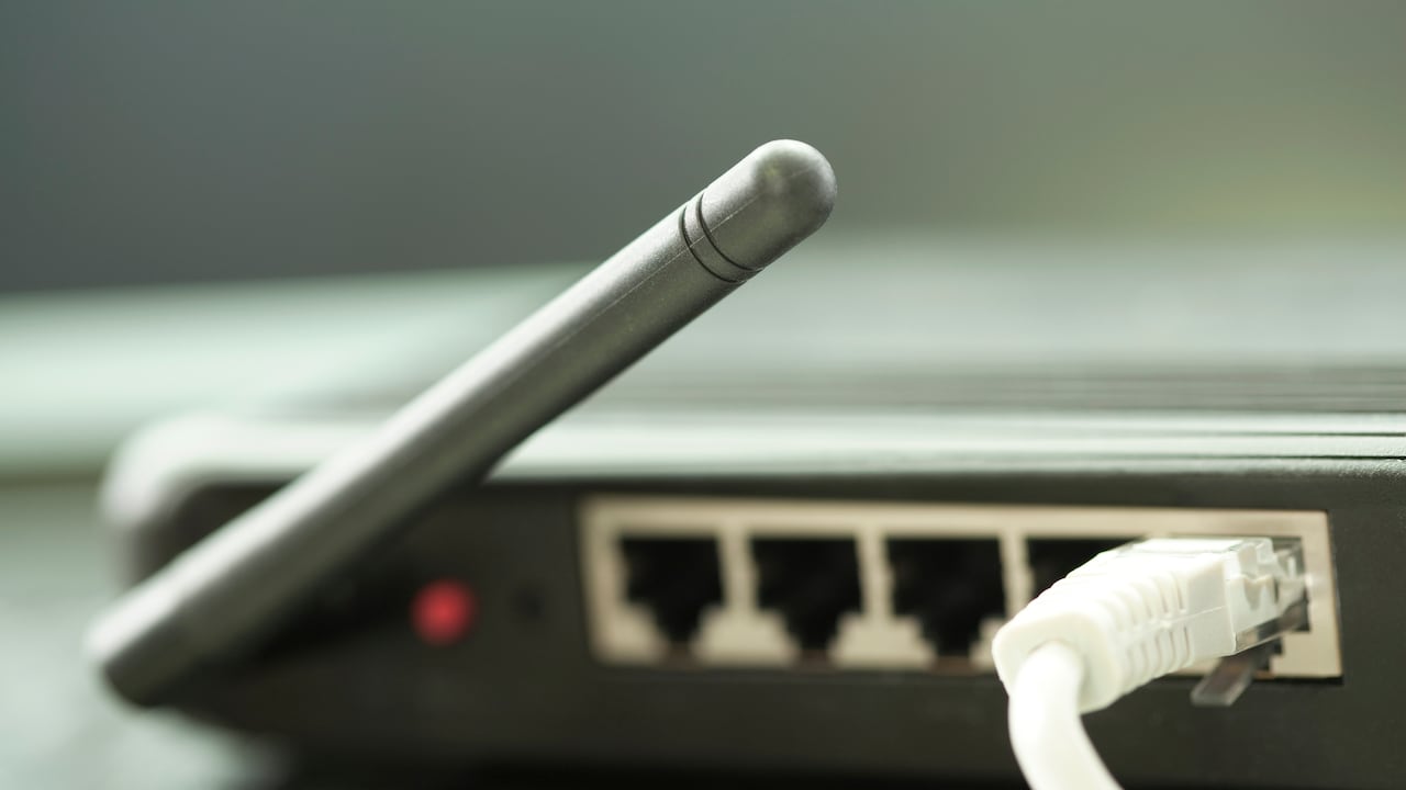 Existen diferentes lugares para posicionar el router y mejorar la conexión Wifi.