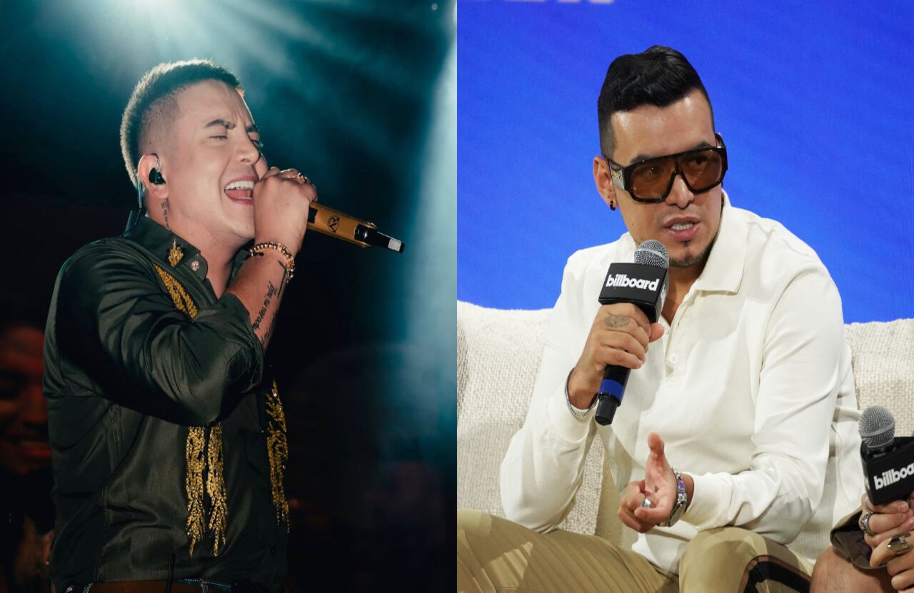 Alan Ramírez recordó reveladoras palabras de Yeison Jiménez.