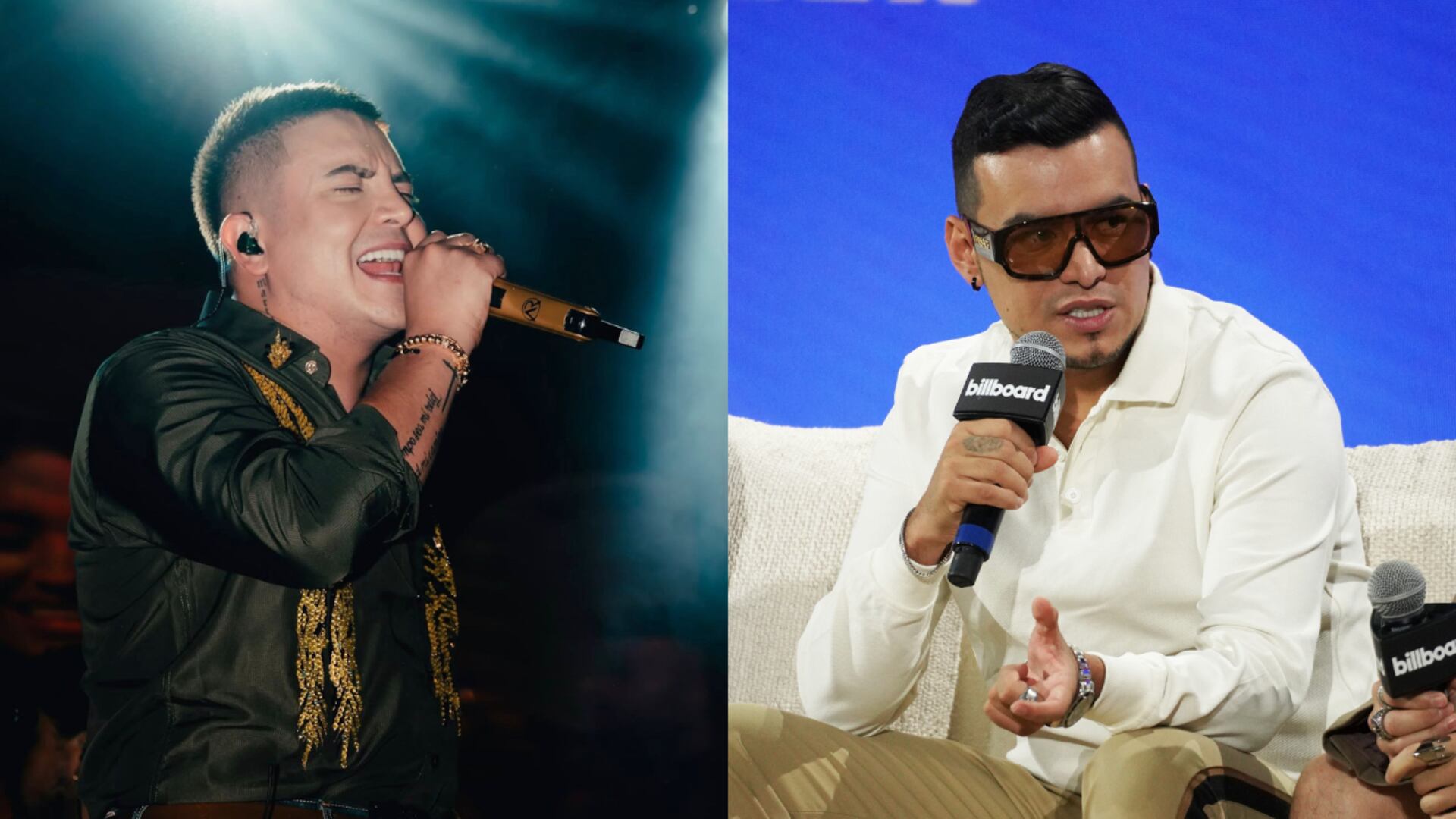 Alan Ramírez revivió reveladoras palabras de Yeison Jiménez antes de su muerte