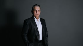 Edgardo Tomás Jaramillo, empresario barranquillero y ahora embajador de Colombia en Panamá.