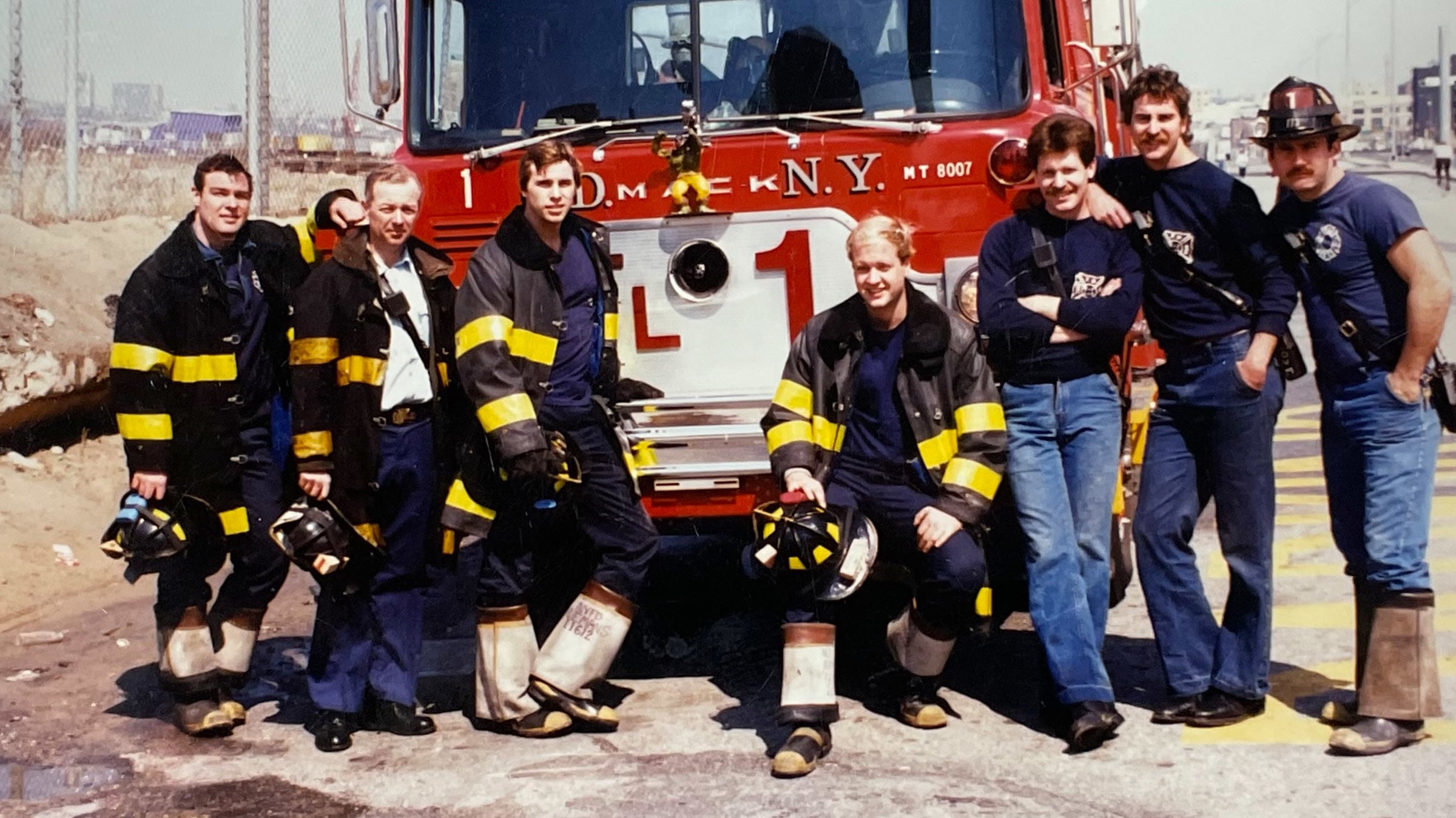 9/11: Reunited, de National Geographic, conmemora 25 años del ataque a las Torres Gemelas, exaltando a quienes sacrificaron su vida por rescatar a otros