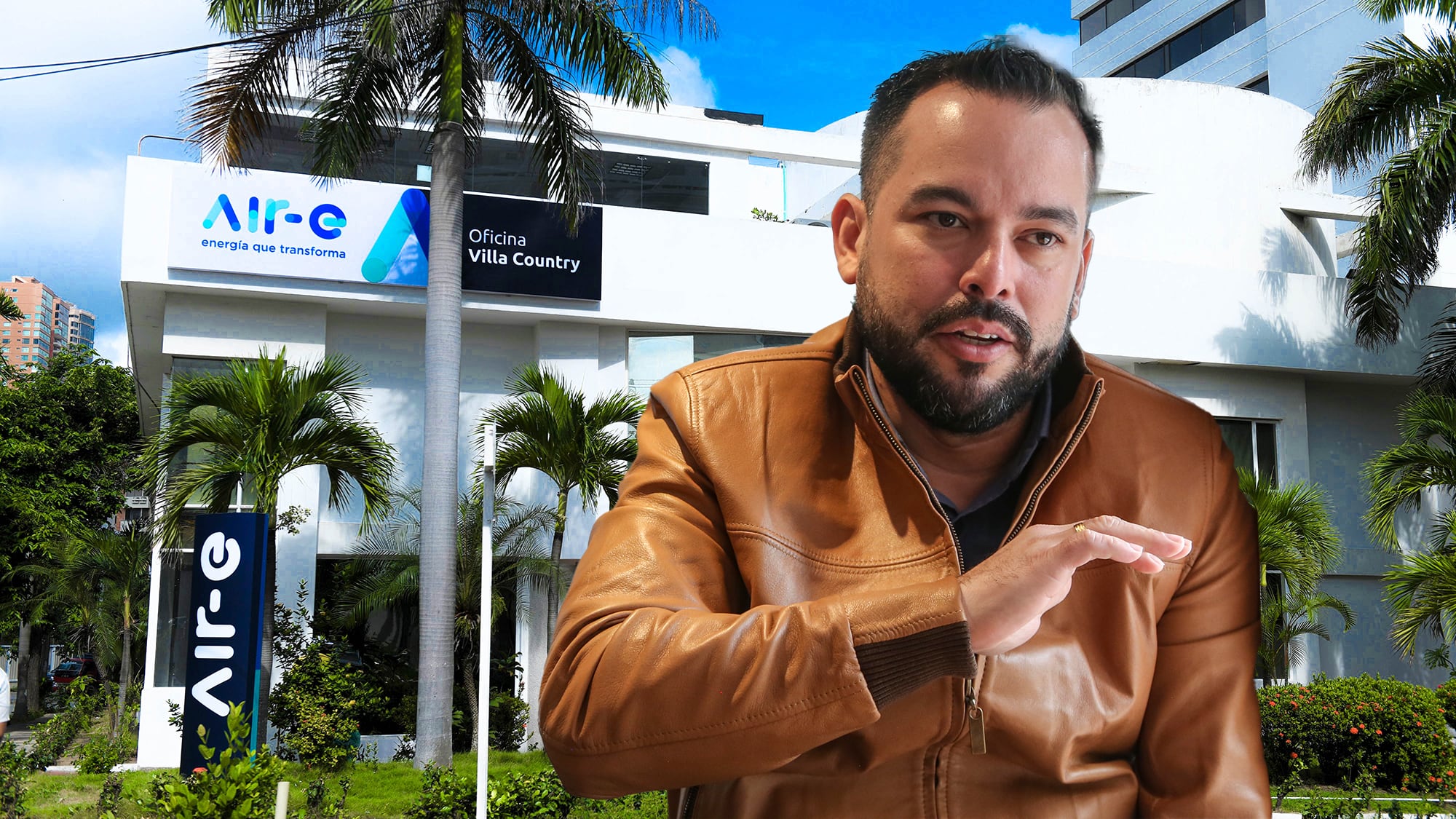 Edwin Palma,