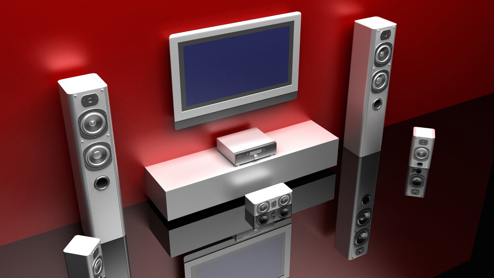 Las barras de sonido puede consumir energía en stand-by.