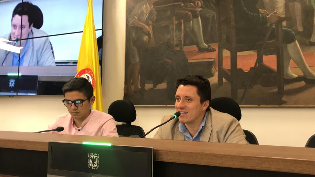 Julián Espinosa, concejal