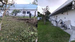 El atentado se presentó en la tarde de este viernes.