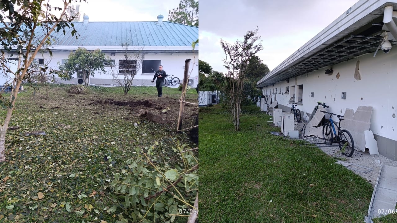 El atentado se presentó en la tarde de este viernes.