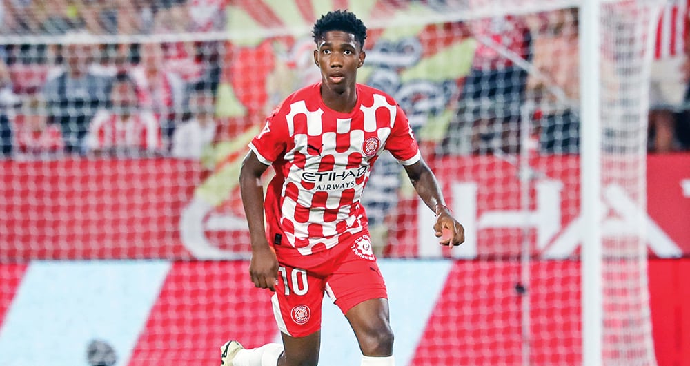 Yaser Asprilla entró al top 5 de los colombianos más caros en Europa.