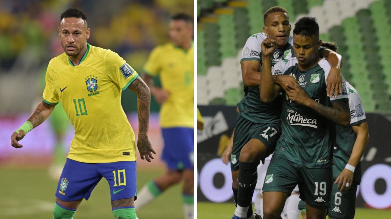 Comparan a jugador del Cali con Neymar.