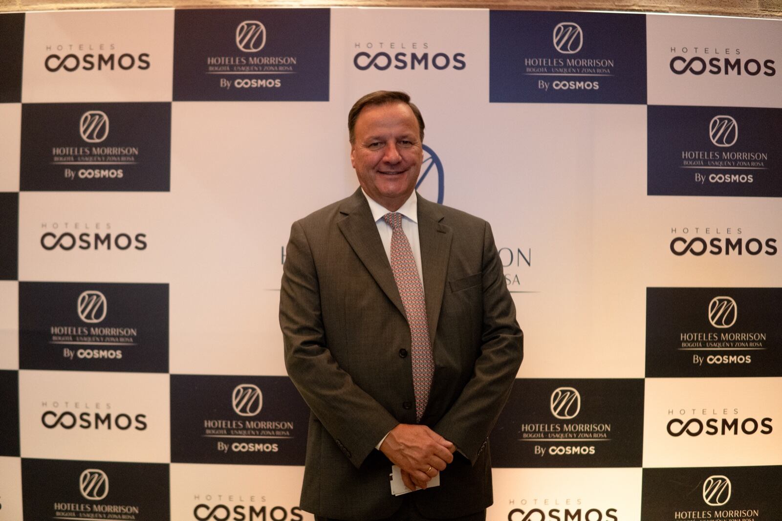 Juan Carlos Pradilla, gerente hoteles Cosmos