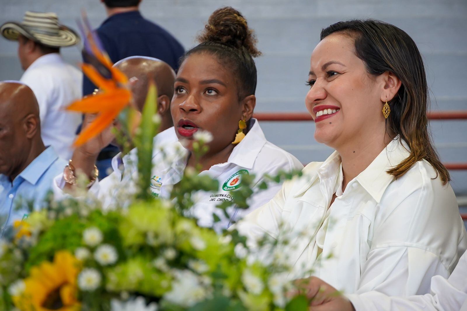 Ministra de Salud y Protección Carolina Corcho.