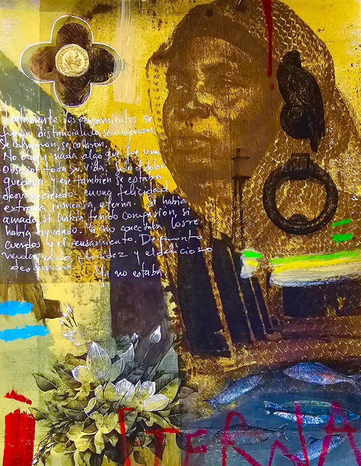 Tomás el protagonista, no solo es testigo del quehacer médico de su tiempo: también se involucra en el comercio de esclavos —al que imprime un trato más humano para la época— y en los
 acontecimientos que  transformaron a Cartagena durante seis décadas.