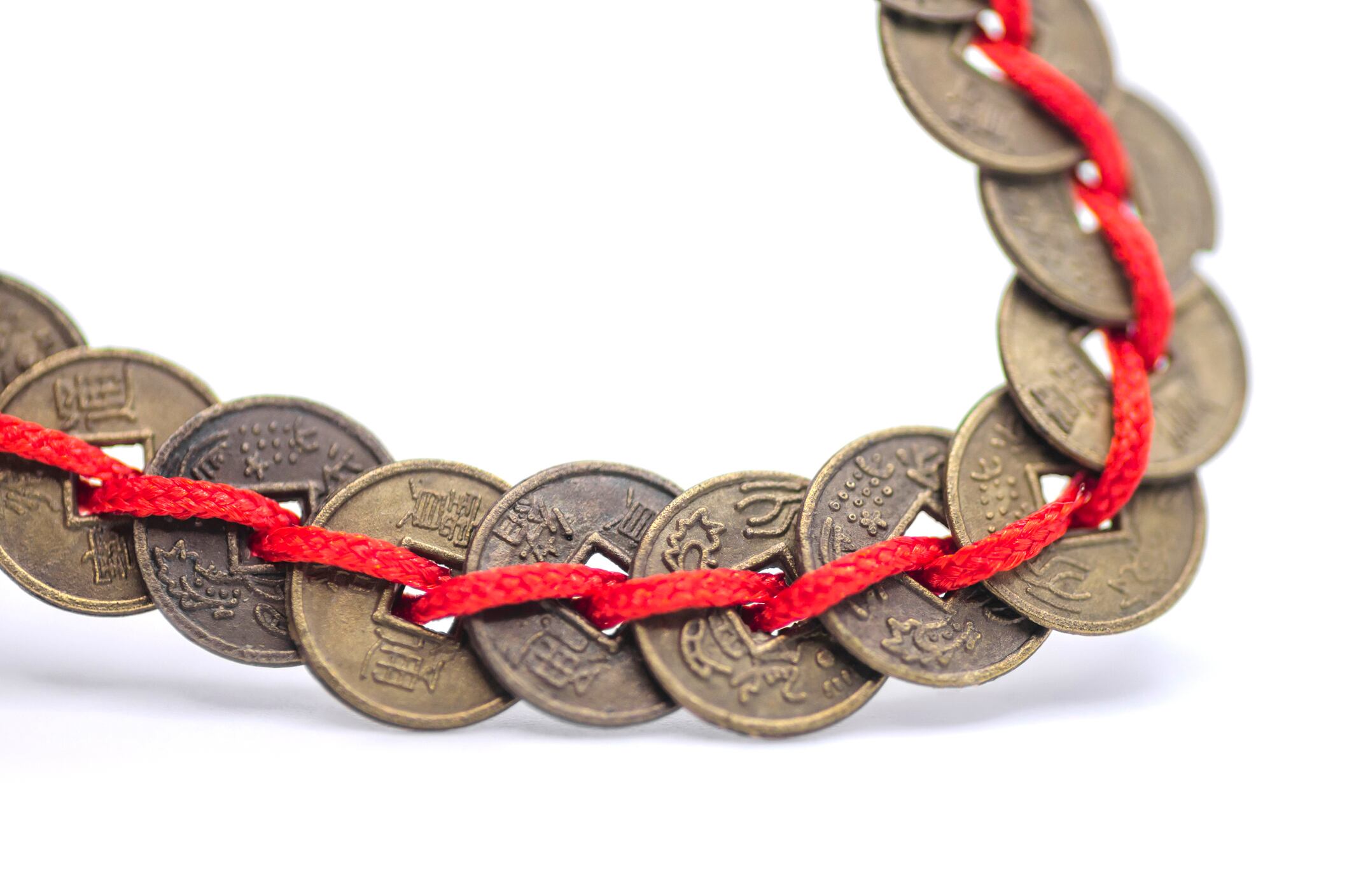 El ritual con monedas puede ayudar a canalizar los deseos que se quieren hacer realidad.