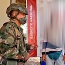 Entrega de alias La Negra