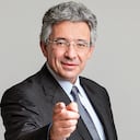 Enrique Gómez Martínez, senador electo de Salvación Nacional.
Foto: Juan Carlos Sierra-Revista Semana.