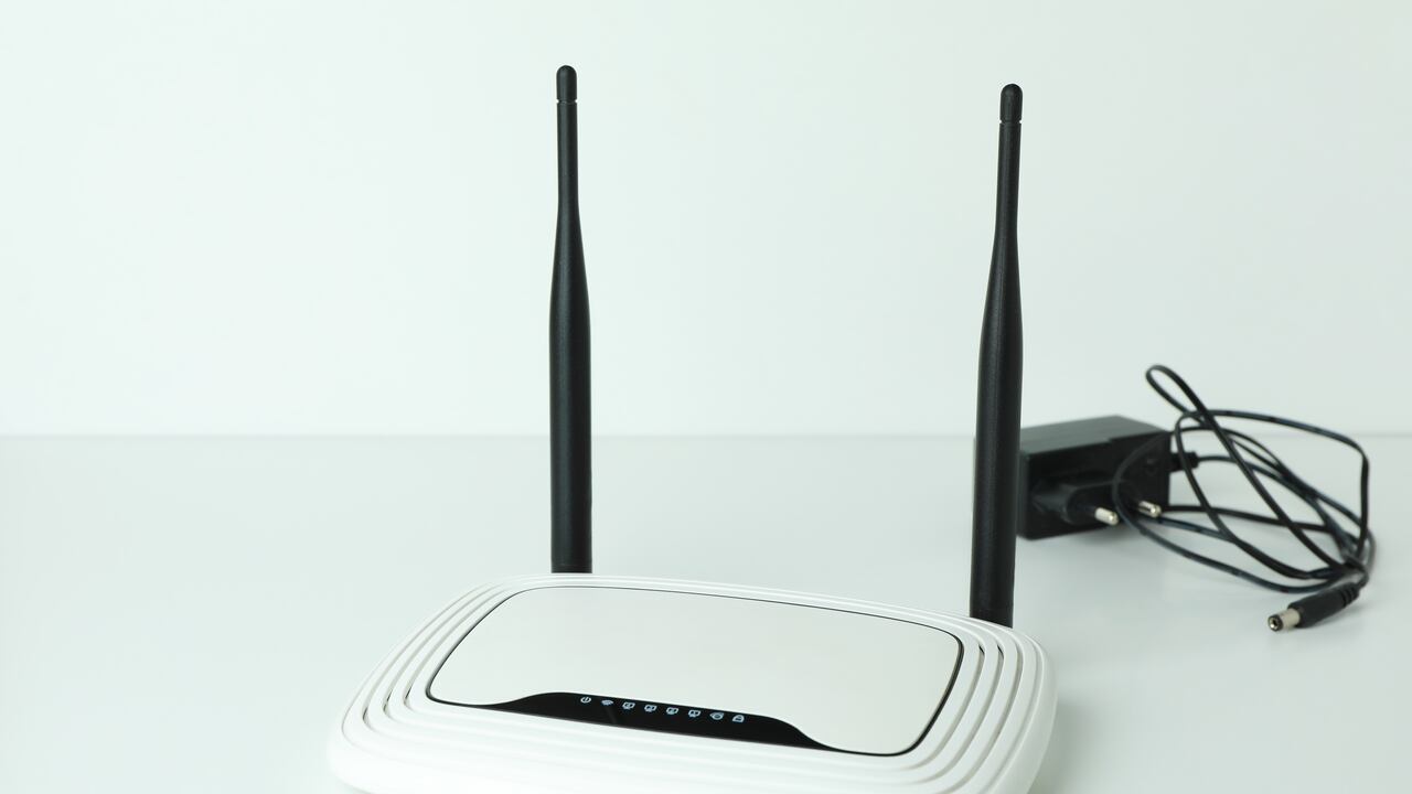 Algunos electrodomésticos generan interferencias electromagnéticas en el router.